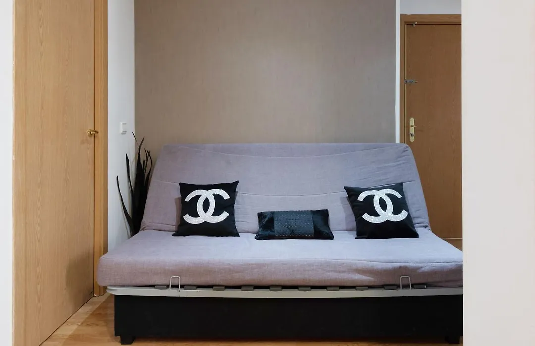 Apartamentos Day Madrid Malasana III-1