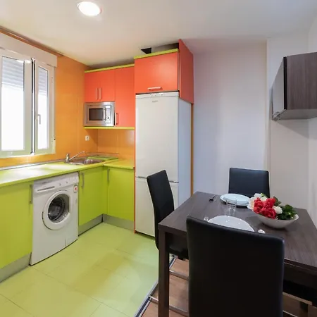 Apartamentos Day Madrid Malasana III-2